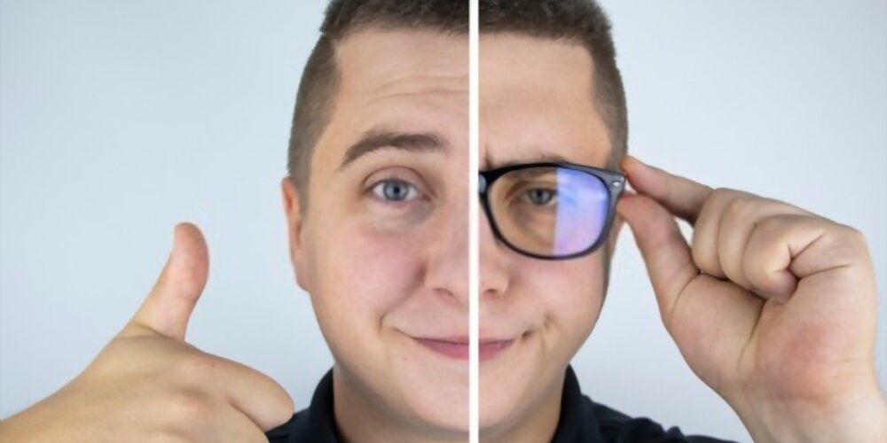 Poor Vision vision