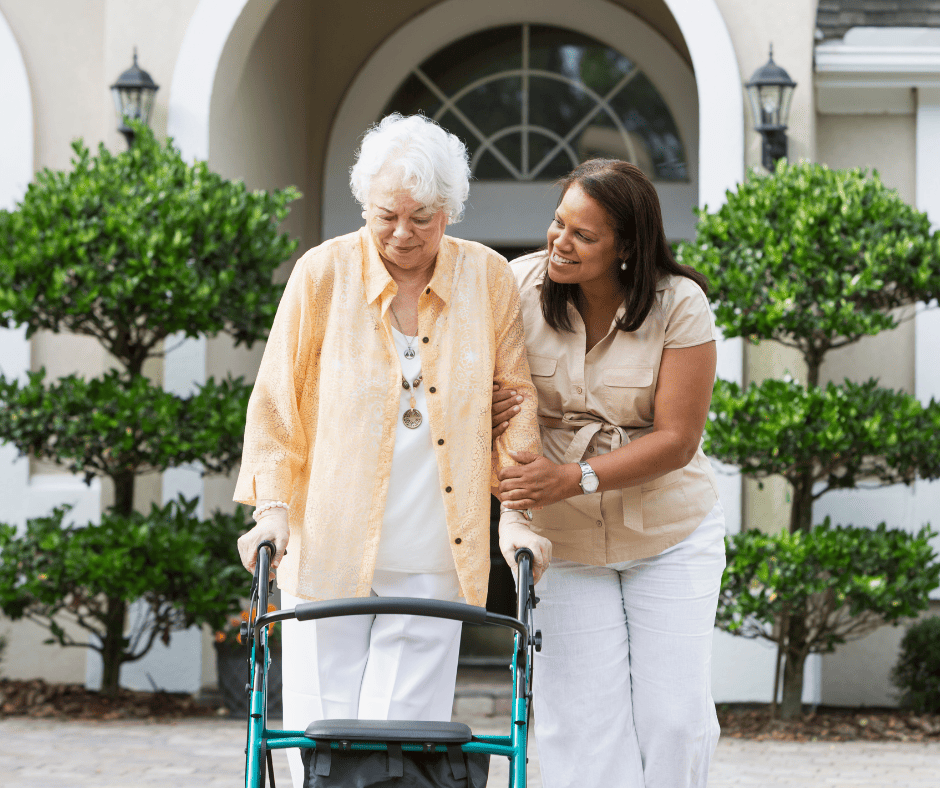 Alzheimer's support